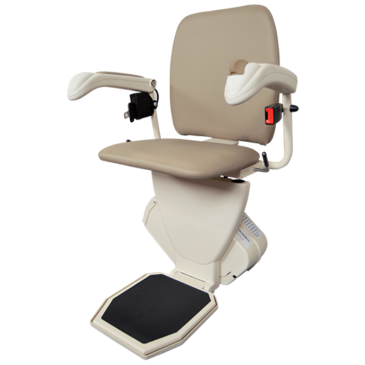 Pinnacle Premium Stair Lift RIGHT SIDE SEAT PLACEMENT - Open Box