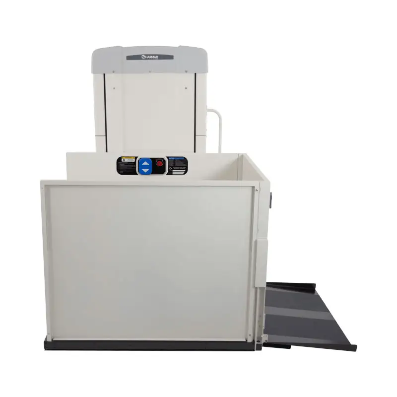 VPLX-DC Platform Lift | Battery-Powered Residential Vertical