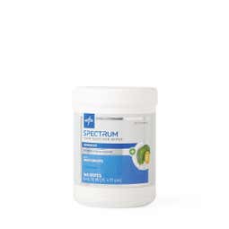 Medline Spectrum Advanced Hand Sanitizer Wipes - Main Image