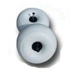 Hippocampe Balloon Wheels
