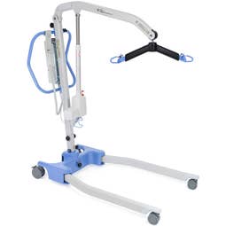 Hoyer Advance-E 340 Folding Patient Lift - Main Image