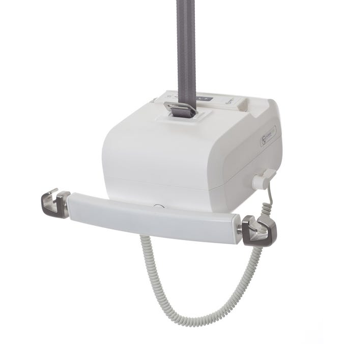 Roomer S Overhead Lift with Hanger Bar