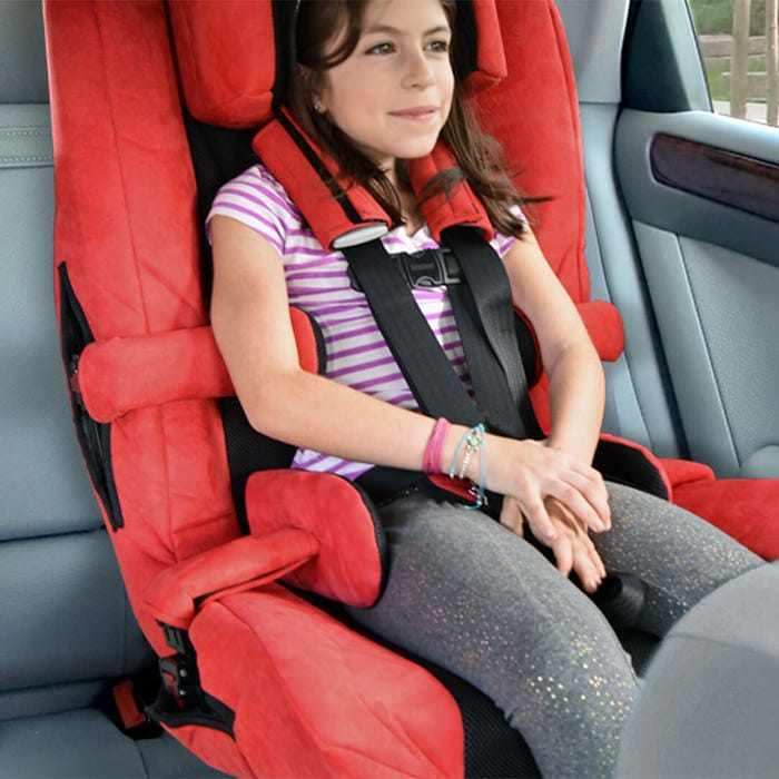 Car safety harness for adults hot sale