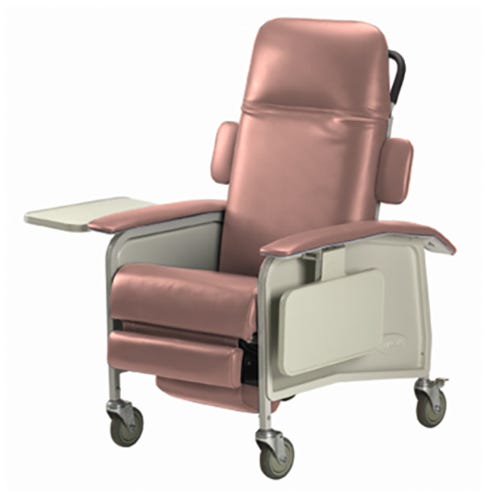 3-Position Clinical Recliner