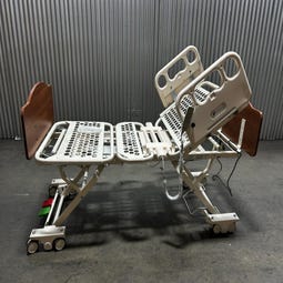 Socrates Low Hospital Bed - Minor Scratches - Open Box
