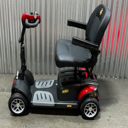 Buzzaround EX HD 4-Wheel Travel Scooter - Open Box