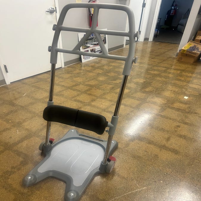 Molift Raiser Pro Sit-to-Stand Transfer - Open Box