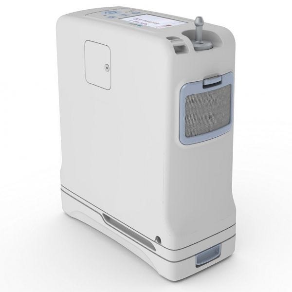 One G4 Portable Oxygen Concentrator