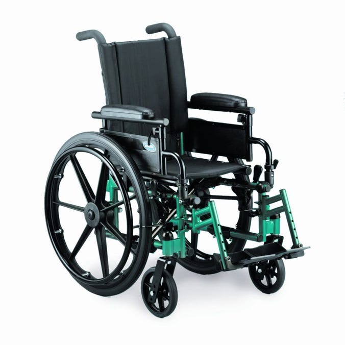 9000 Jymni Pediatric Wheelchair