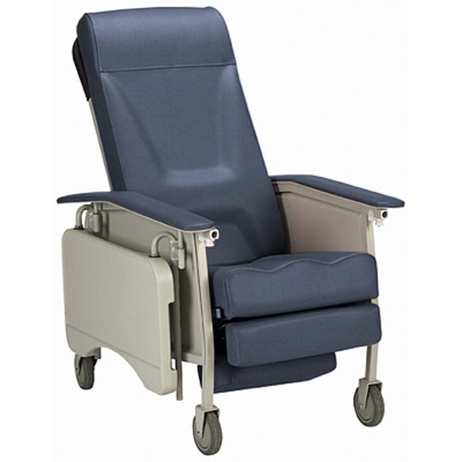 3-Position Deluxe Recliner