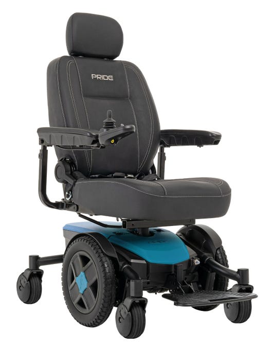 Jazzy® EVO 613 Power Chair