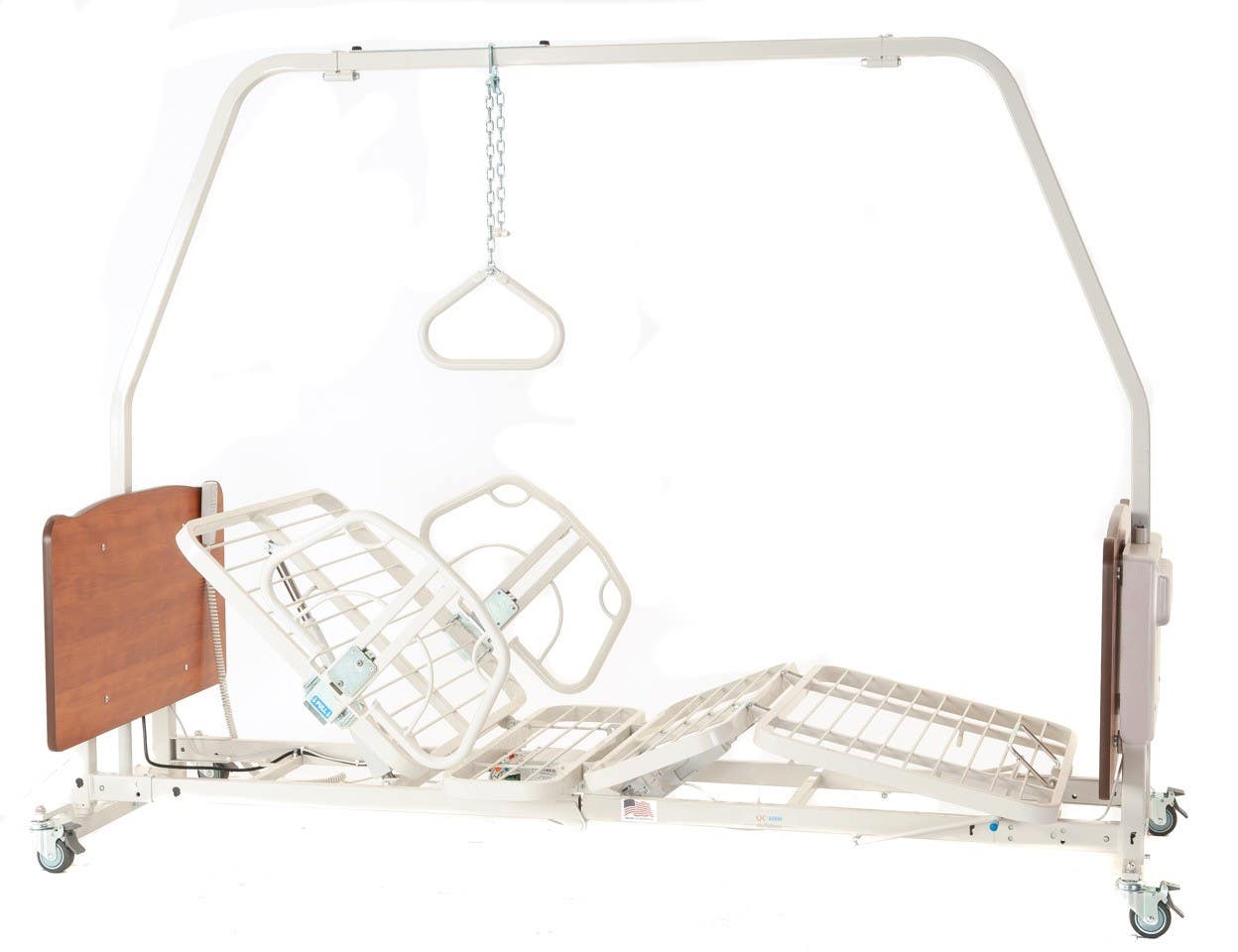 Med-Mizer EX6000 Trapeze