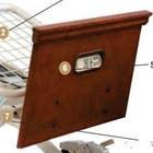Joerns Bed Panel Pendant Holder - Main Image