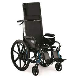 Invacare IVC 9000 Jymni Recliner Wheelchair - Main Image