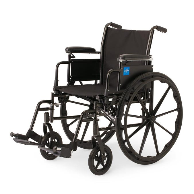 K3 Guardian Wheelchair 