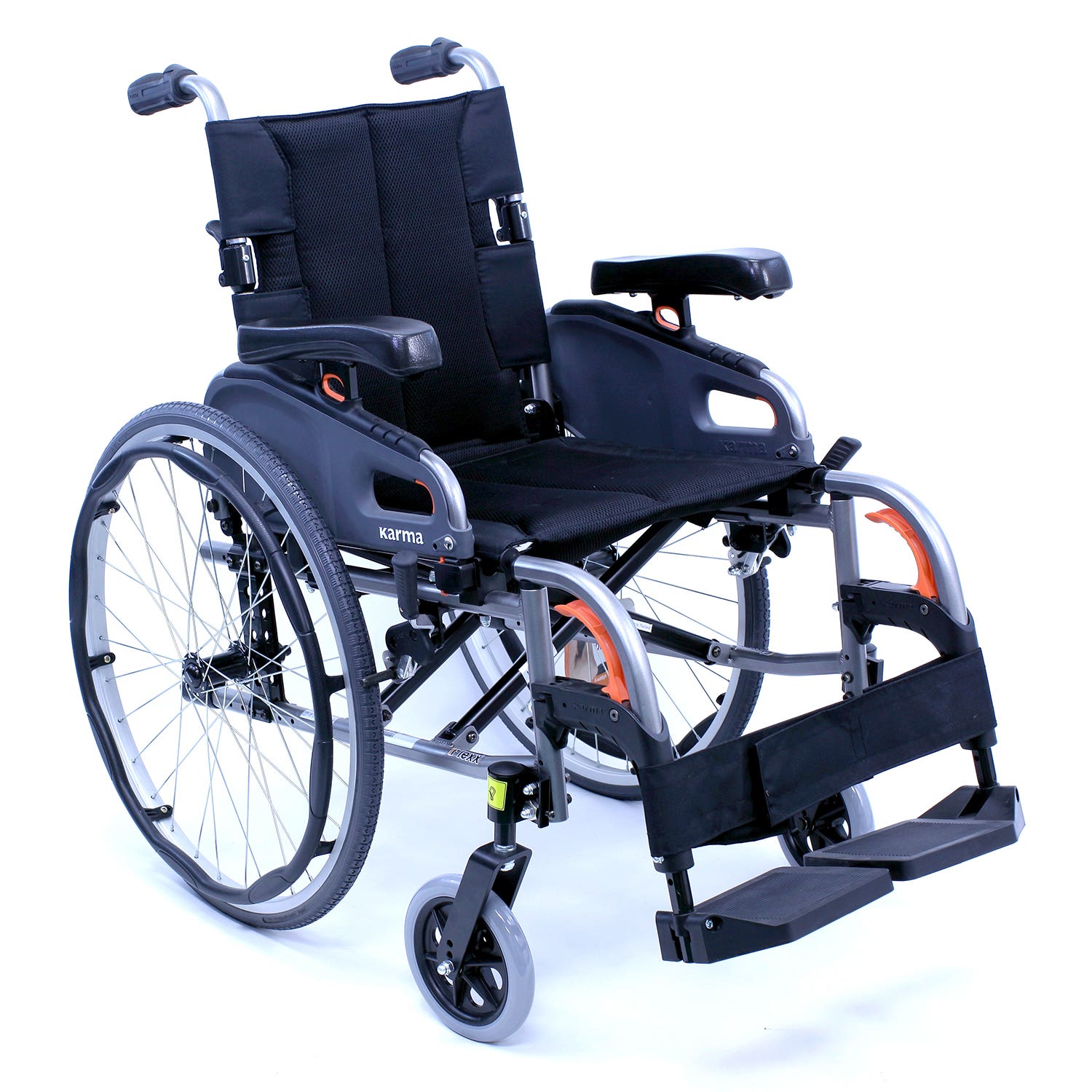 Karman Flexx Lightweight Fully Adjustable Wheelchair