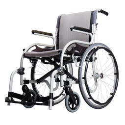 Star 2 Ultra Lightweight Wheelchair