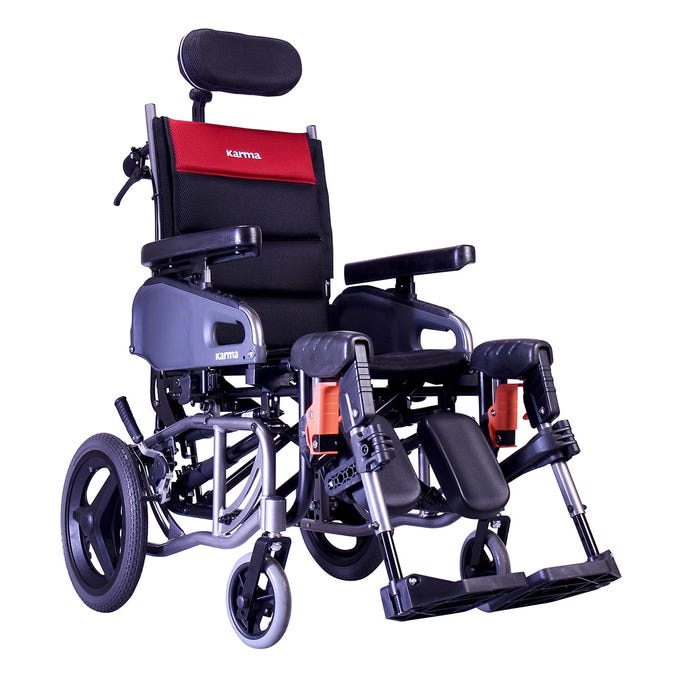 VIP2 Tilt-in-Space Wheelchair