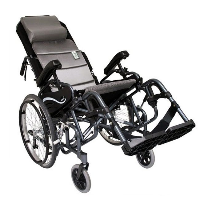 VIP515 Tilt-In-Space Wheelchair