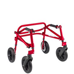 4-Wheeled Klip with 8" Outdoor Wheels