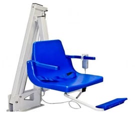 Global Pool Products H-350 Home Series Lift - Main Image