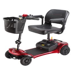 Merits Roadster 4 Wheel Mobility Scooter - Main Image