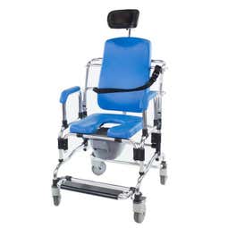 Platinum Health Laguna Reclining Shower Chair - Main Image