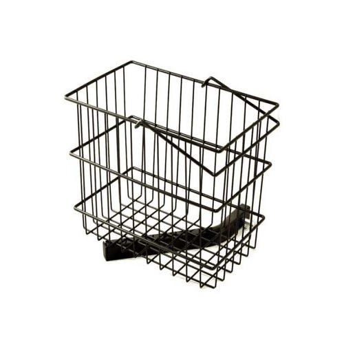 Large Square Rear Basket for Pride Mobility Scooters and Power Chairs - Open Box
