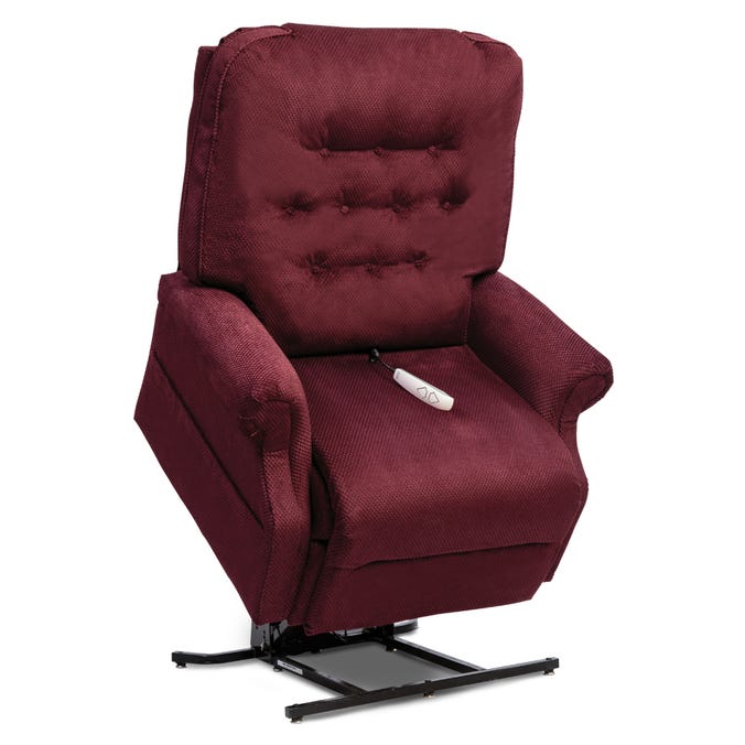 Heritage 358 HD XL Recliner - Black Cherry