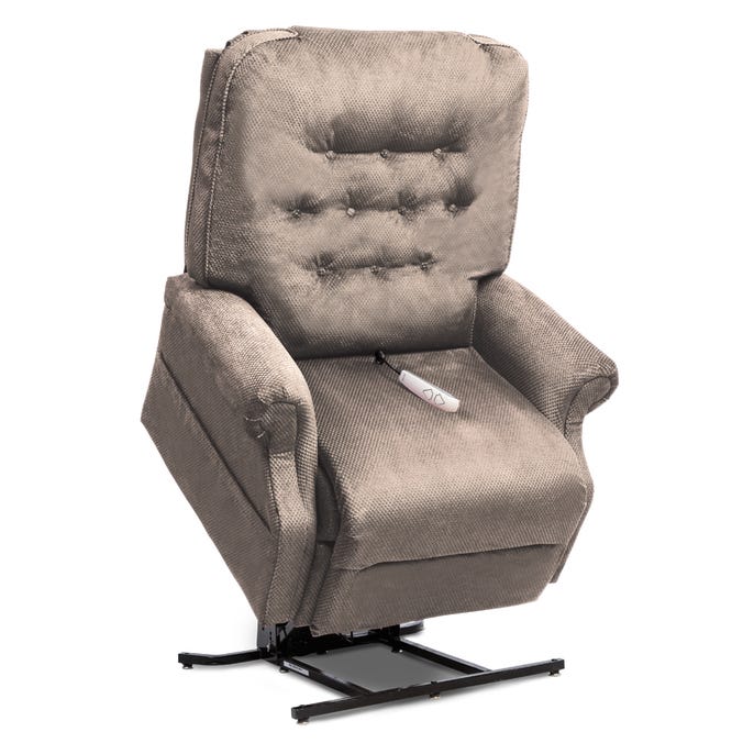 Heritage 358 HD XL Recliner - Stone