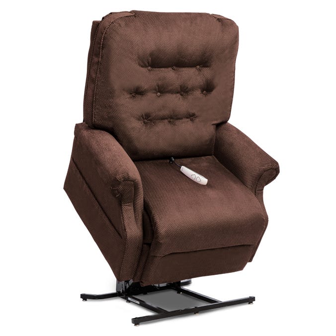 Heritage 358 HD XL Recliner - Walnut