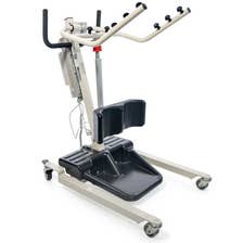 Medacure Free Spirit Sit-to-Stand Patient Lift - Main Image