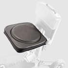 Moving Life Luxury Swivel Seat Leather - Main Image