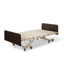 Medacure Lincoln Expandable Bariatric Bed - Main Image