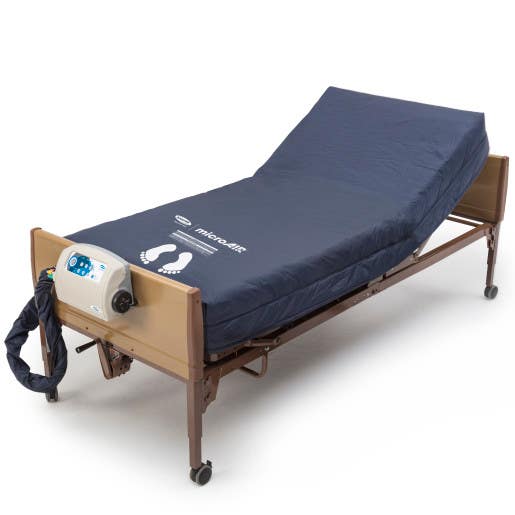 Invacare microAIR MA600 Alternating Pressure Low Air Loss Mattress