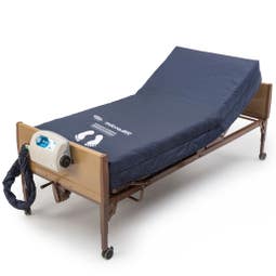 Invacare microAIR MA600 Alternating Pressure LAL Mattress - Main Image
