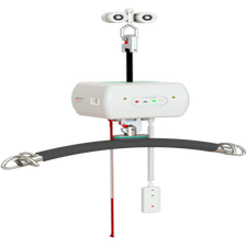  Mackworth CP440P Portable Ceiling Hoist - Main Image