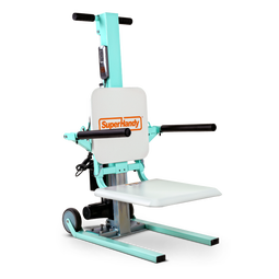 SuperHandy Electric Floor to Chair Mobility Lift - Main Image