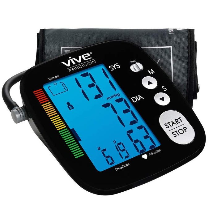 Precision Blood Pressure Monitor