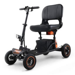 SuperHandy Passport All-Terrain Scooter - Main Image
