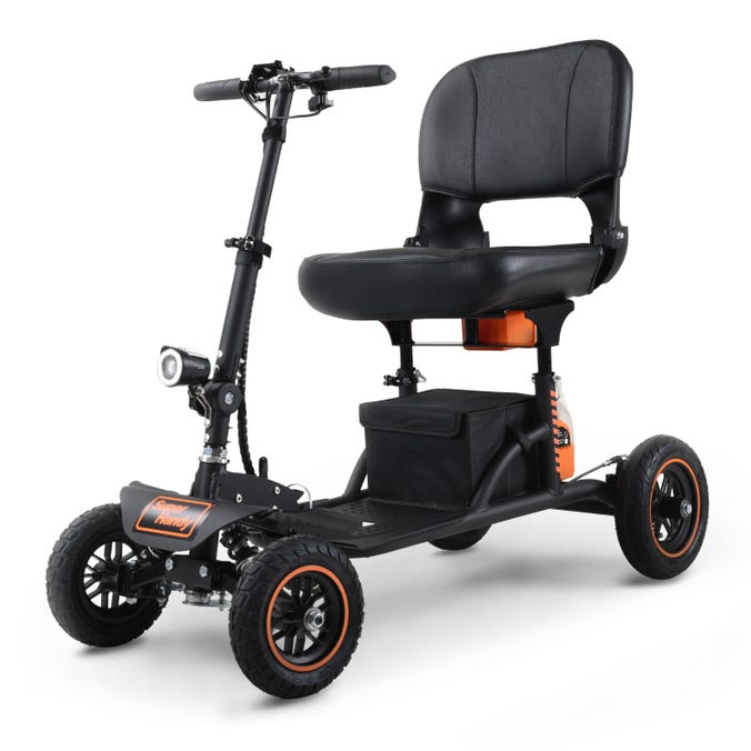 SuperHandy Passport All-Terrain Scooter