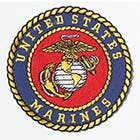 Military Branch Service Patch
