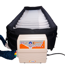 Prius Healthcare Rhythm Turn Lateral Rotation Mattress - Main Image