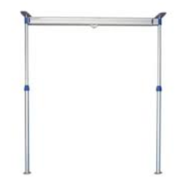 Maxi Sky 440 Portable Ceiling Lift & EASYtrack Post System