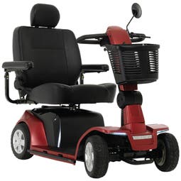Pride Maxima 4-Wheel Ultra Heavy Duty Scooter - Main Image