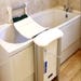 Molly Bather Full Soak Bath Lift - Actual Image
