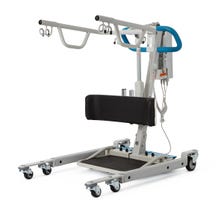 Powered Base Stand Assist Lift