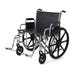 Medline Excel Bariatric XW Wheelchair - Main Image