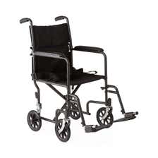 Basic Steel Transport Chairs