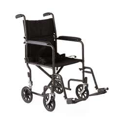 Basic Steel Transport Chairs